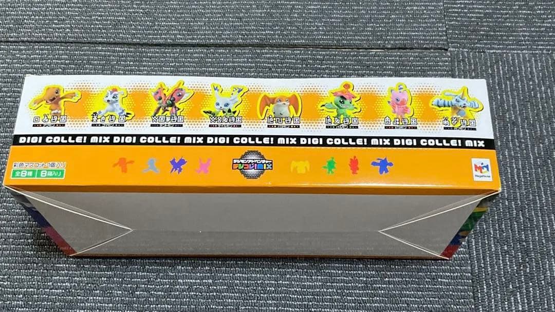 デジモンアドベンチャー デジコレミックス