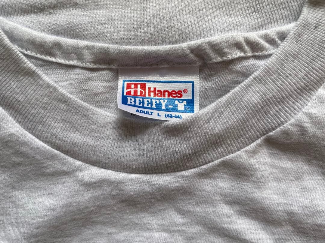 radiohead 1995 ジャパンツアーＴシャツ