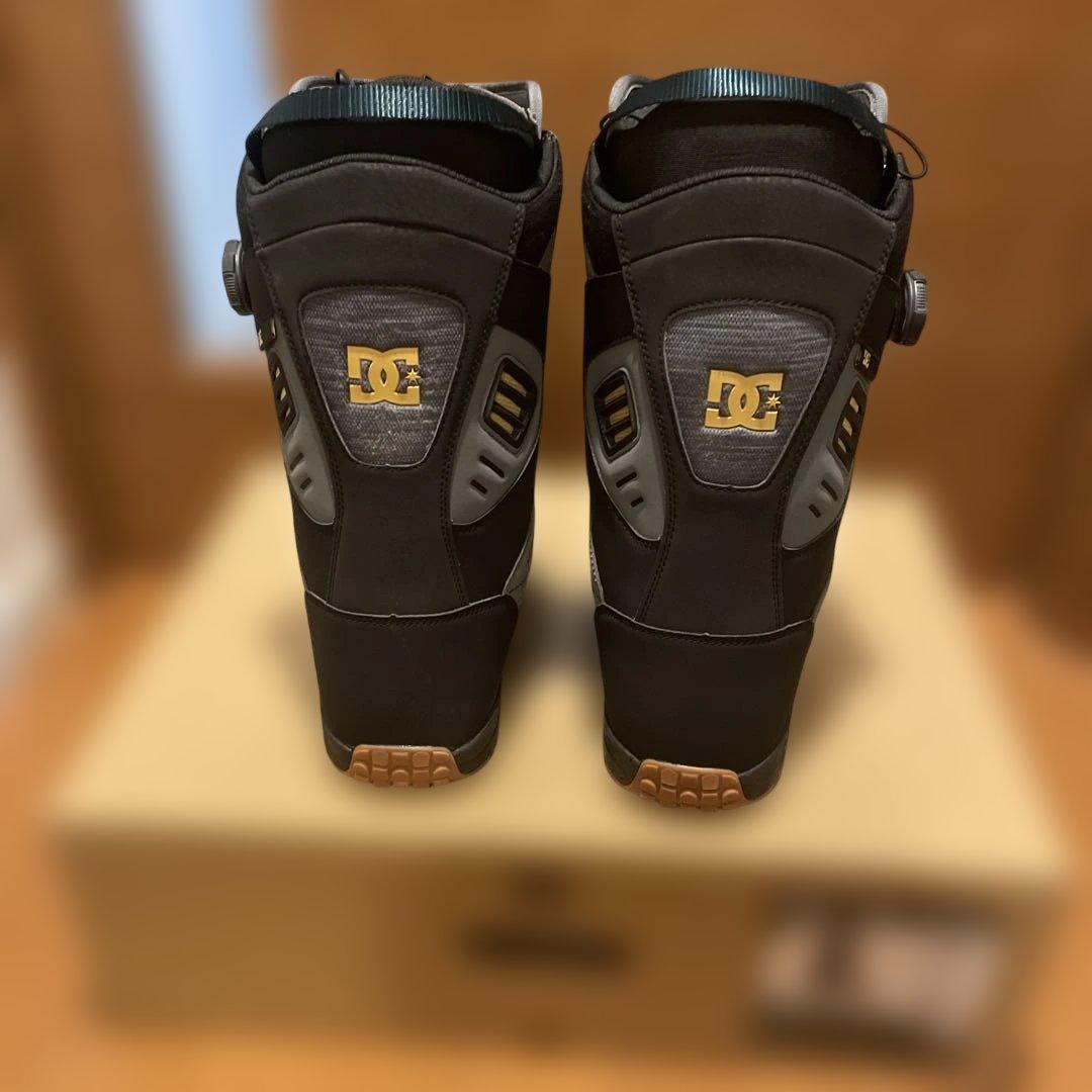 DC JUDGE 2026 モデル　US10 FLOW FENIX ビンディング