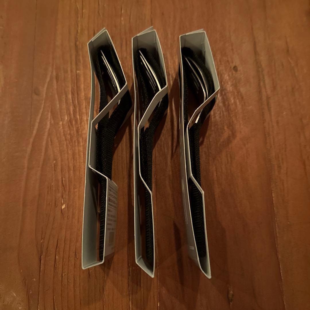 【専用品】ワッパー武器2本セットブラック　3個セット