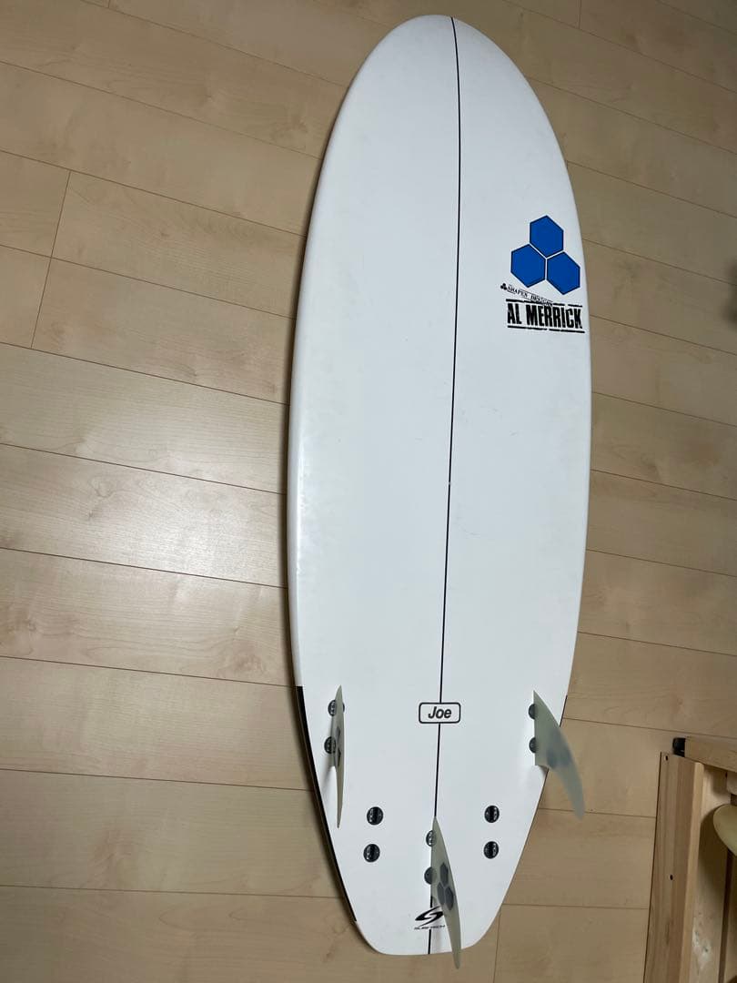AL MERRICK アベレージジョー　TLF 5'5ショートボード
