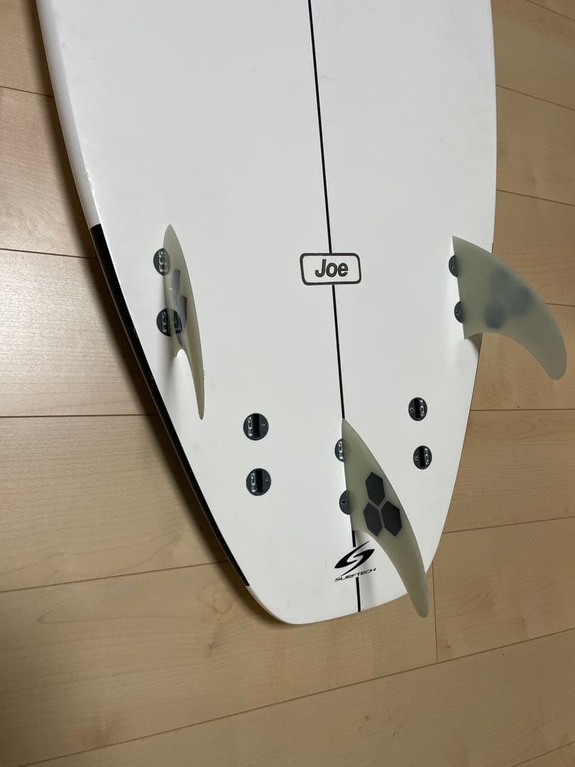 AL MERRICK アベレージジョー　TLF 5'5ショートボード