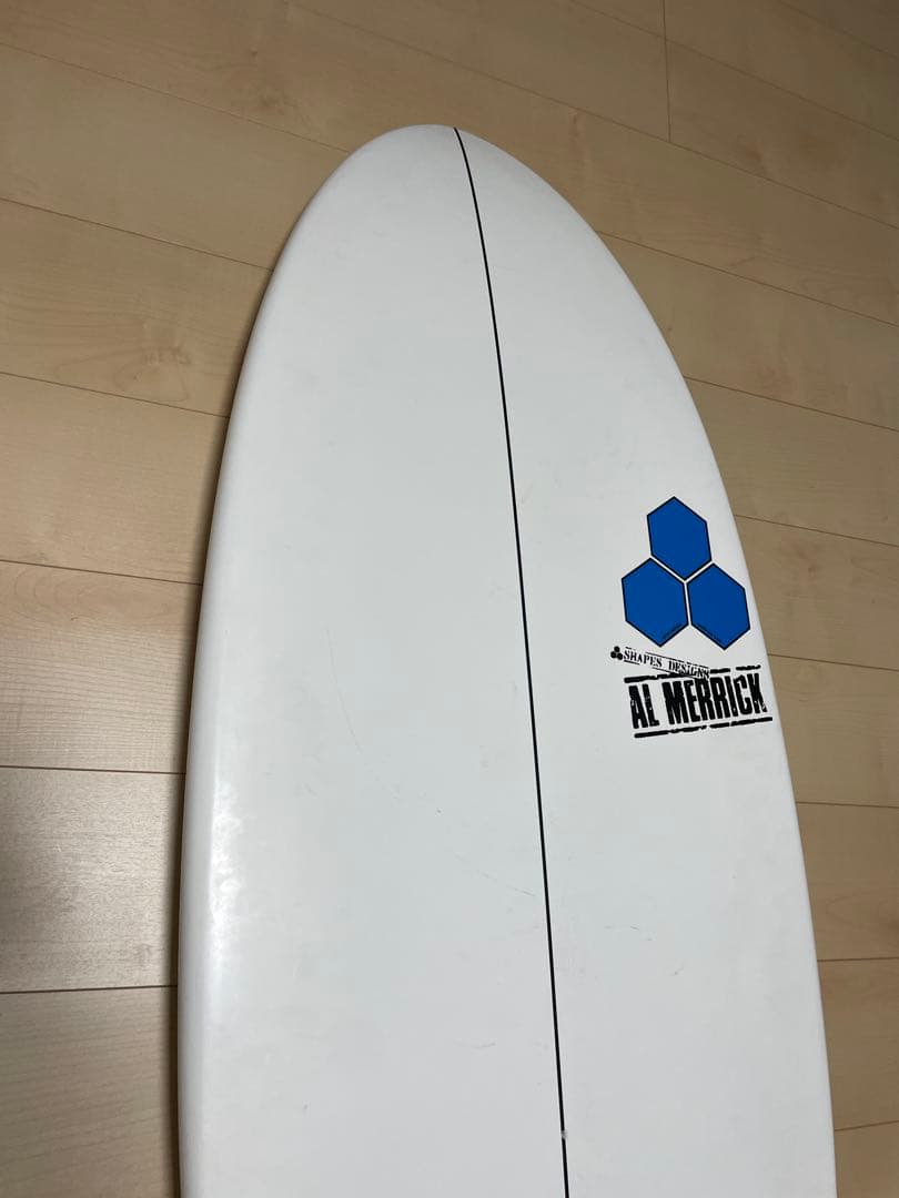 AL MERRICK アベレージジョー　TLF 5'5ショートボード