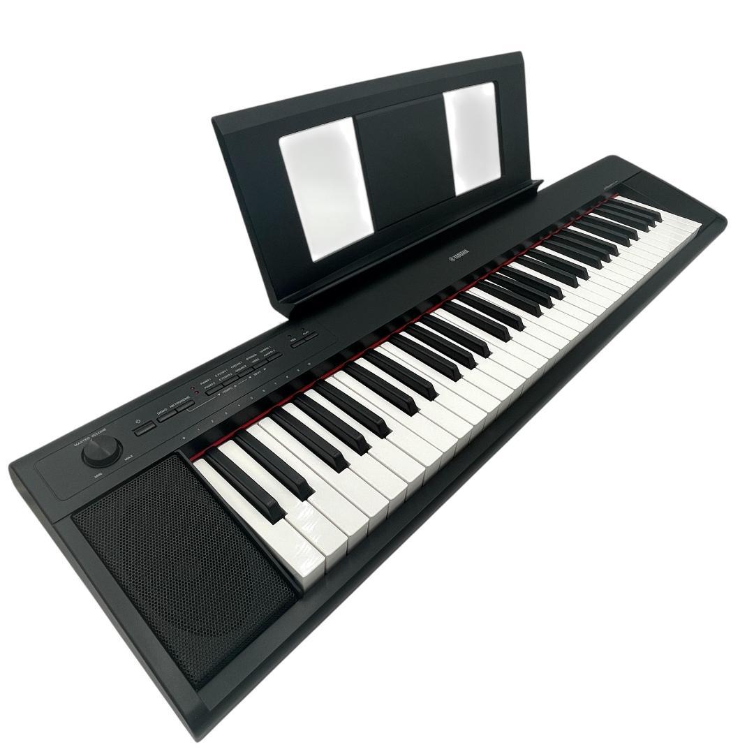 【送料無料】YAMAHA ヤマハ NP-12B デジタルピアノ