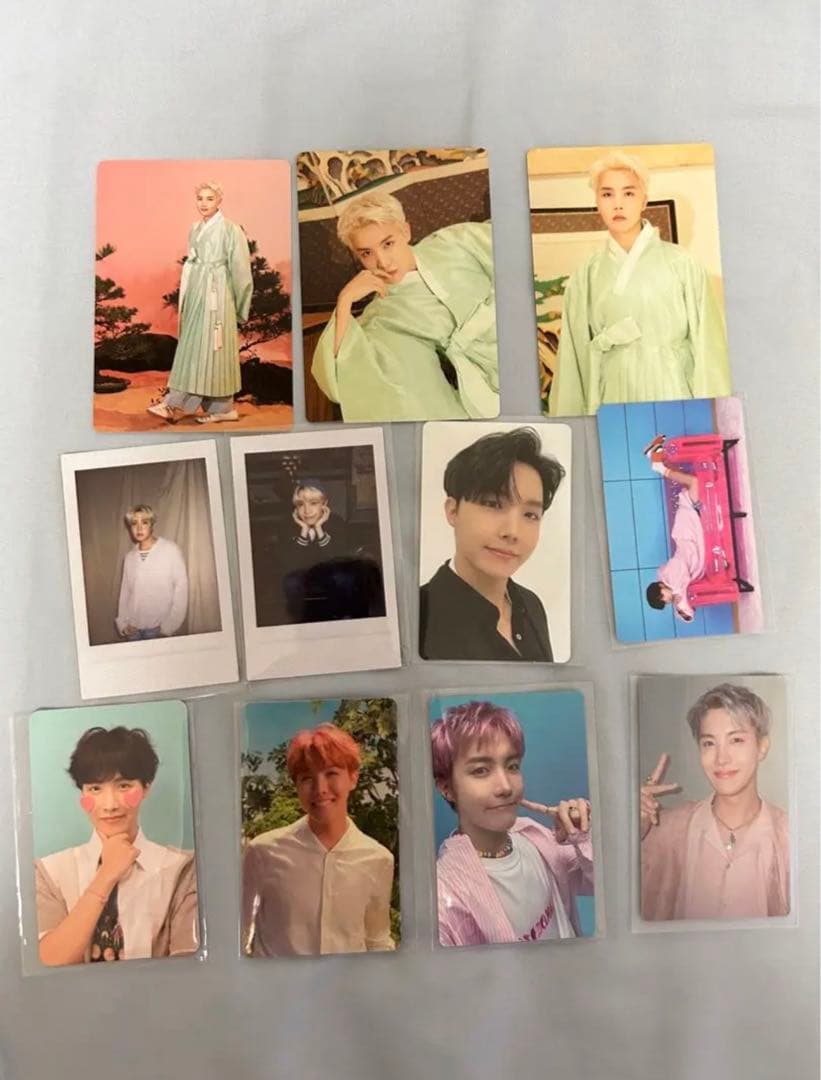 BTS バンタン 방탄소년단 トレカ 116枚セット おまけあり