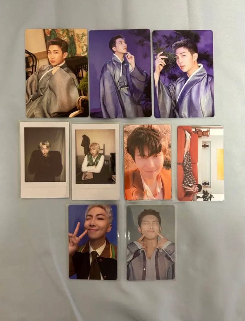 BTS バンタン 방탄소년단 トレカ 116枚セット おまけあり