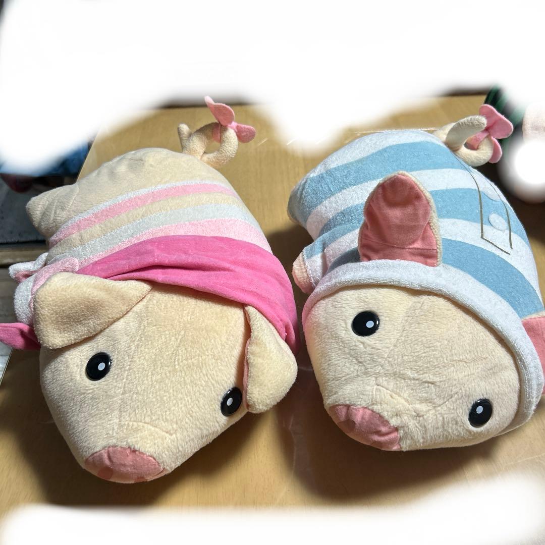 モンスターハンター☆ぬいぐるみ(プーギー)