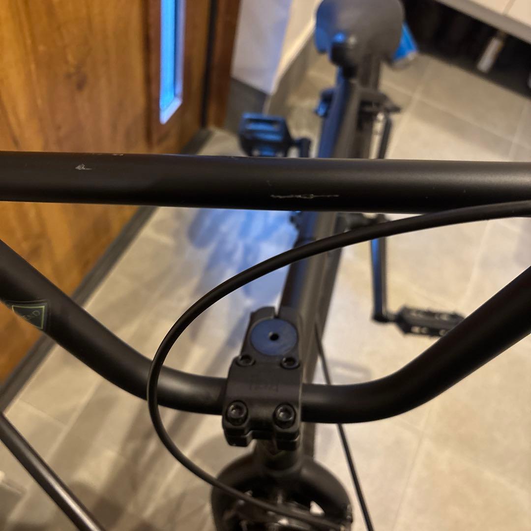 FIEND bmx type b + フリーコースター