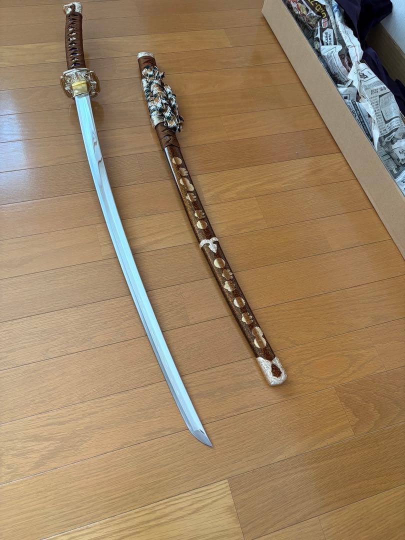 ♡期間限定お値引き♡三條小鍛冶宗近　三日月宗近　模造刀