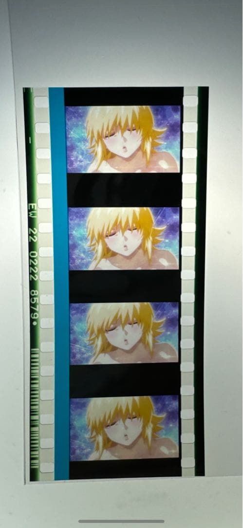 『機動戦士ガンダムSEED FREEDOM』コマフィルム　カガリ