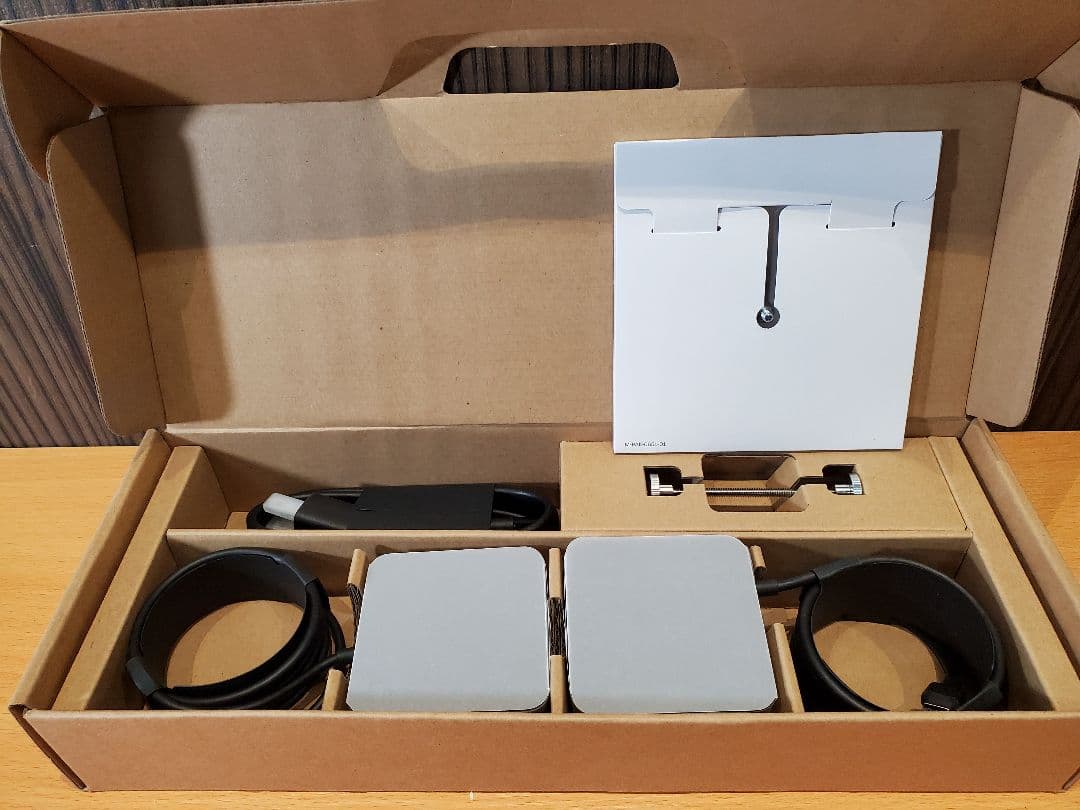 新品未使用　Square スタンド　付属品