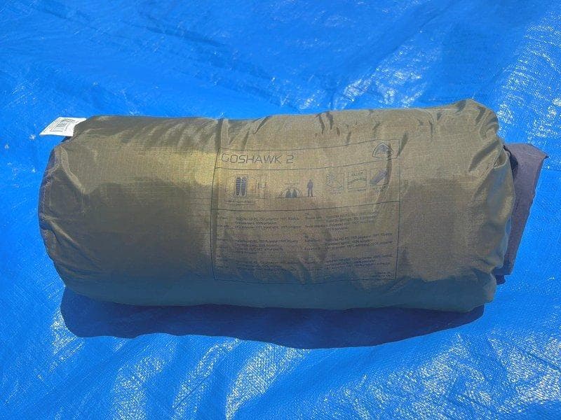 Y*a様 美品！ROBENS Goshawk2 ローベンス ゴスホーク2 トンネ