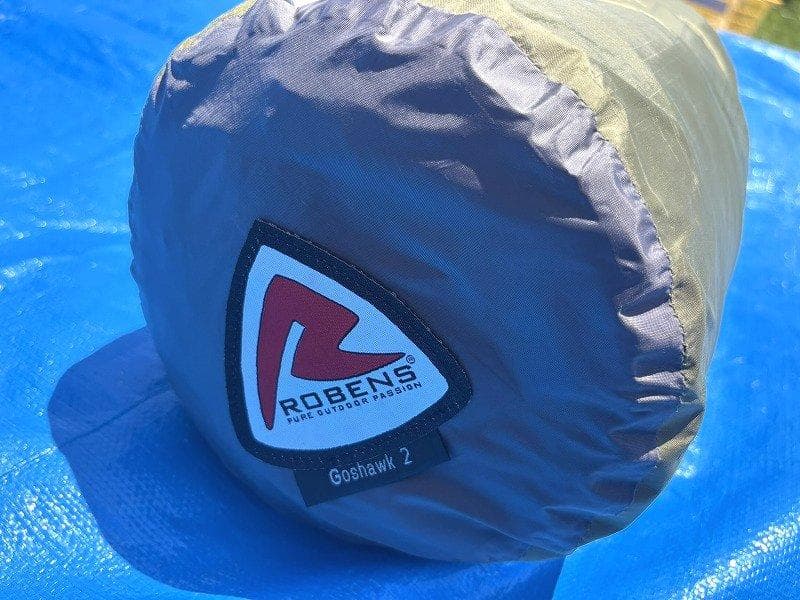 Y*a様 美品！ROBENS Goshawk2 ローベンス ゴスホーク2 トンネ