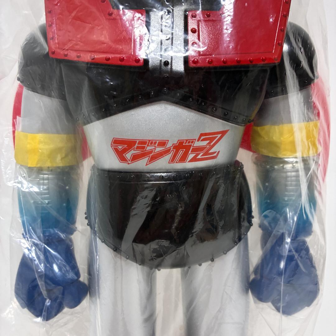 SECRETBASE『Big Scale マジンガーZ #2-5 超合金カラー』