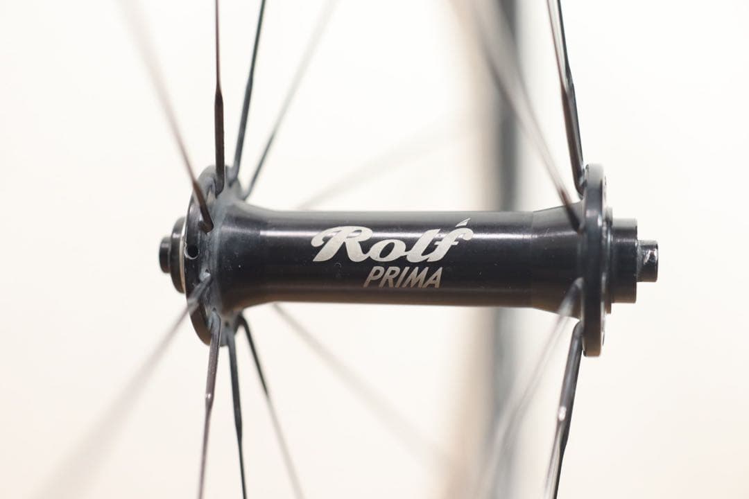 ★ Rolf PRIMA ELAN ALPHA ブルーラグ サーリー ピスト