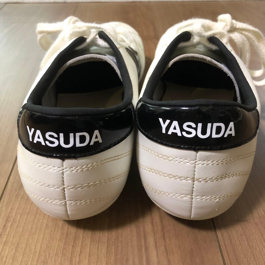ヤスダ　サッカースパイク 27.0cm