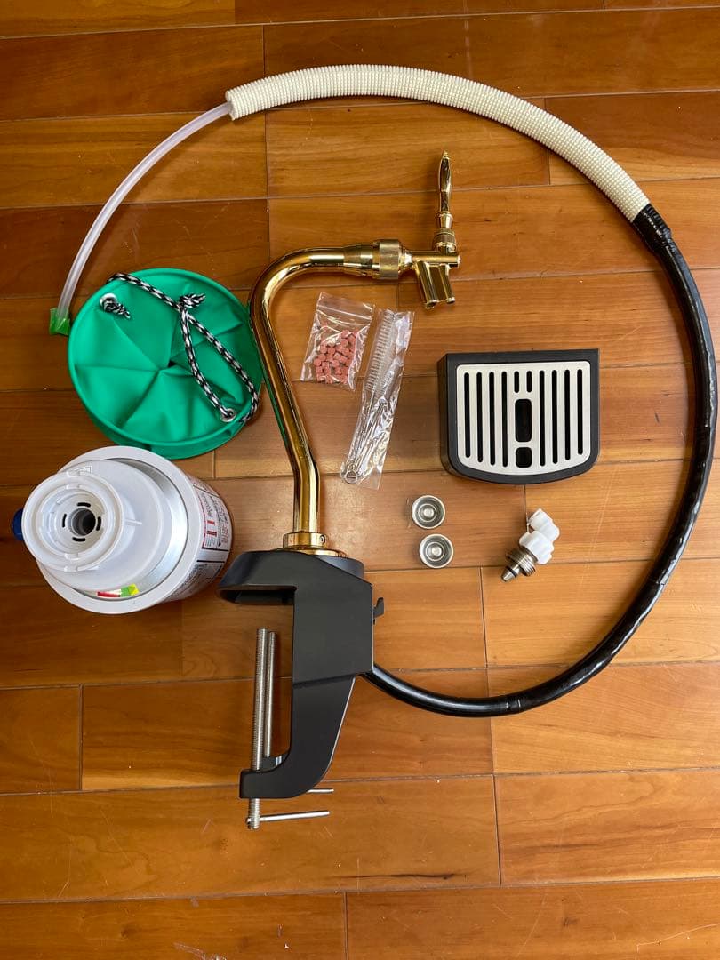 ビールサバータワー　洗浄セット