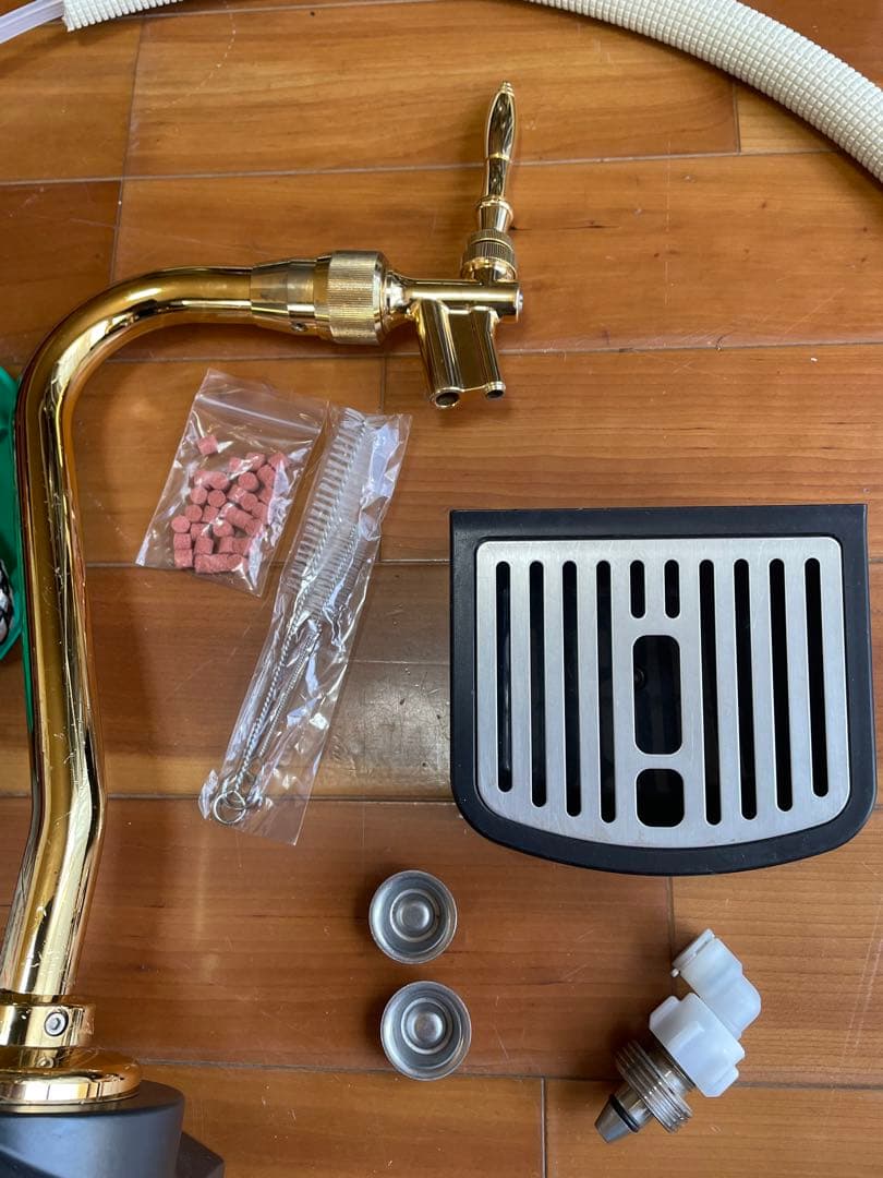 ビールサバータワー　洗浄セット