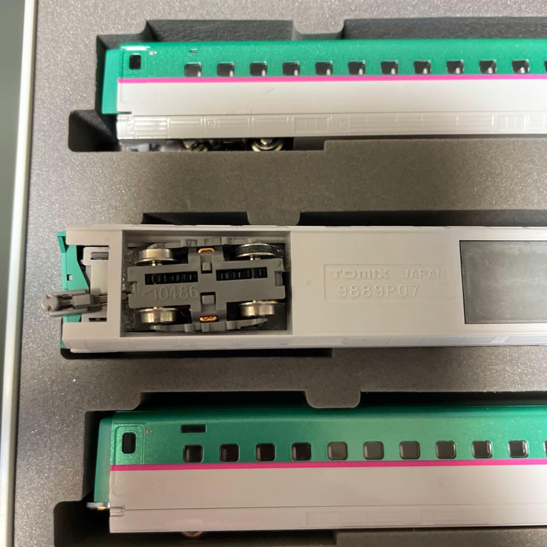 【特価】TOMIX E5系東北新幹線(はやぶさ)フルセット