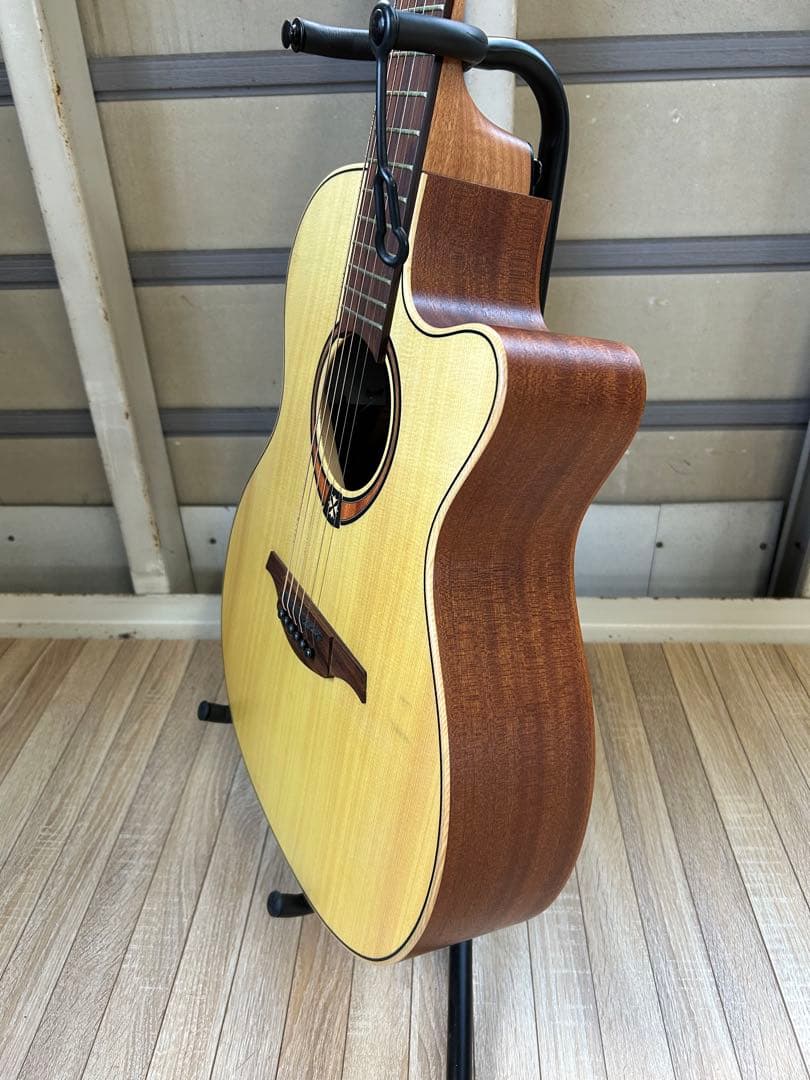 ♦︎①LAG T70ACE エレアコ ラグ