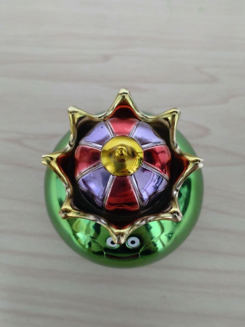 ドラゴンクエスト メタリックモンスターズギャラリー スライムベホマズン 非売品