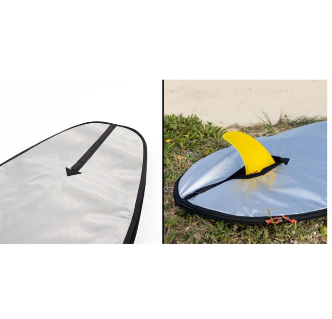 【新品】11ft ケース　SUP ハード　SIC TAO FIT 11'0