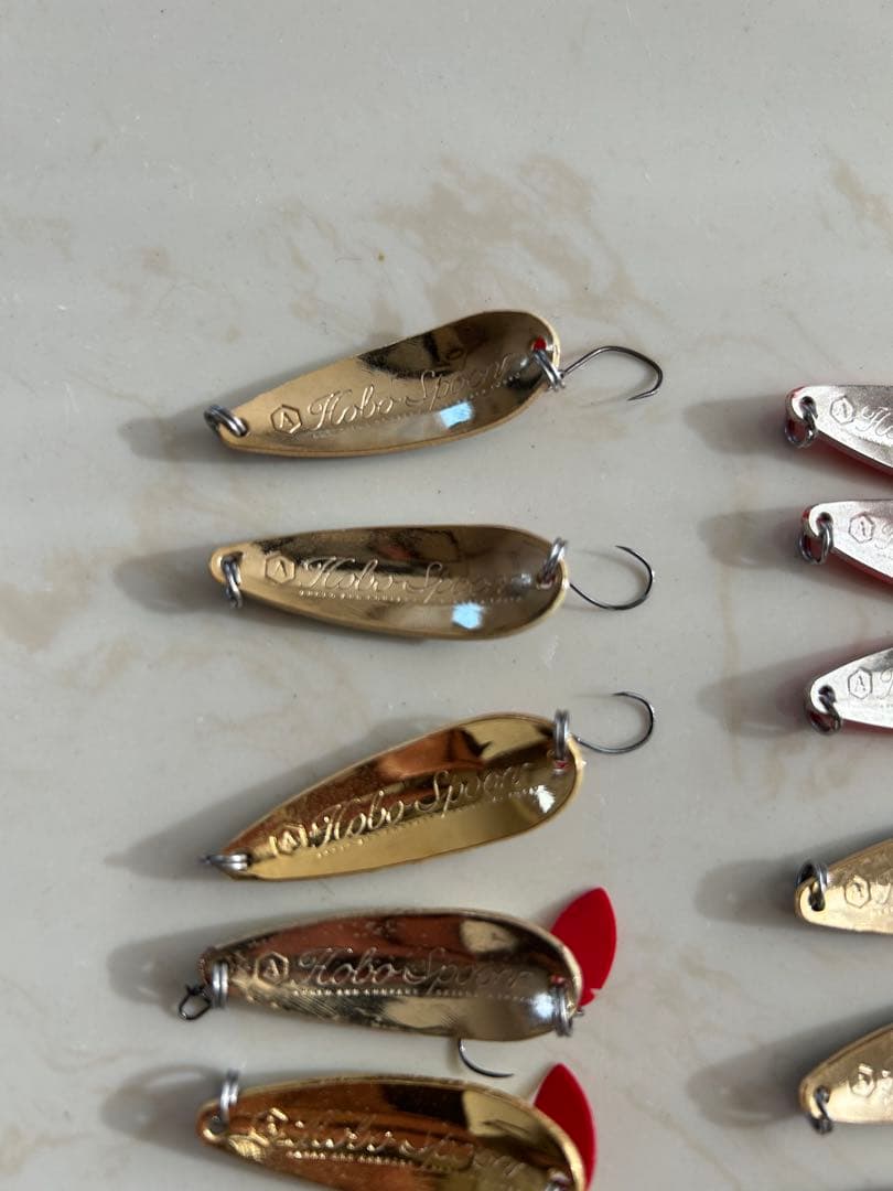 anglo&company アングロ&カンパニー　hoboスプーン　16個