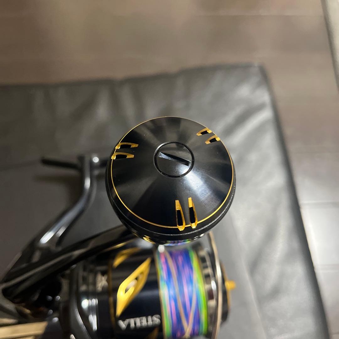 19ステラ　8000hg 未使用品