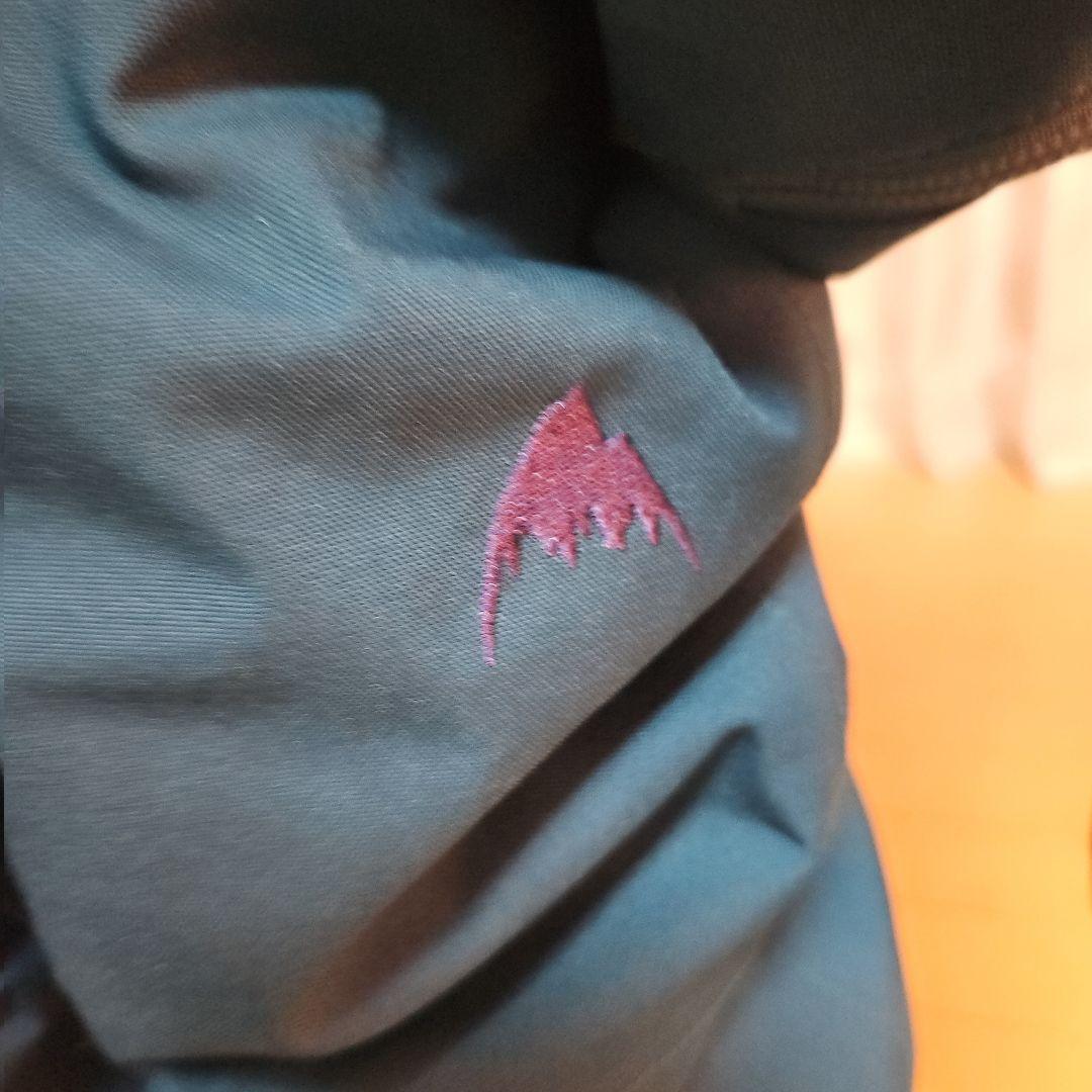 【美品】Burton ウェアー上下セット　レディース　モデル160cm 50kg