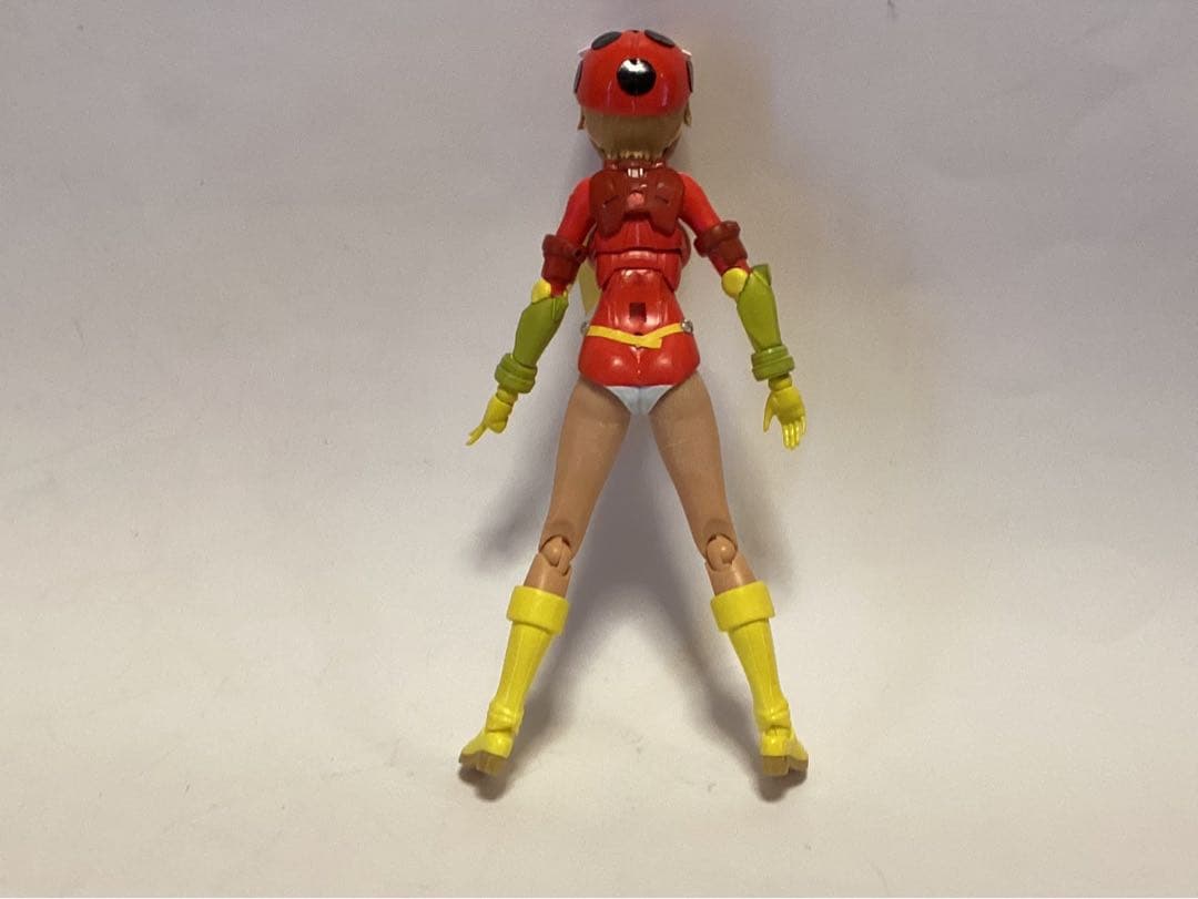 アオシマ1/12モンキー　30MS 仮面ライダータックル