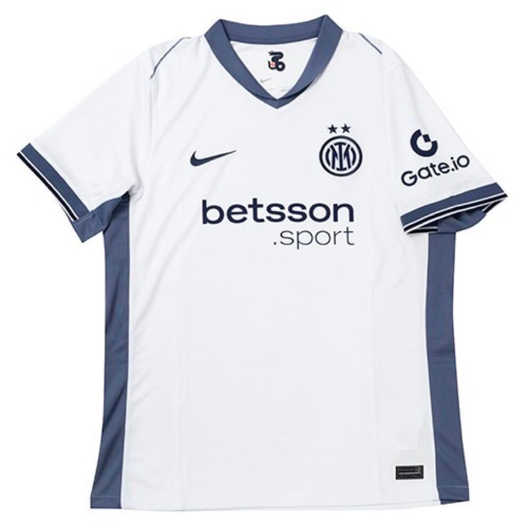 T*R様 【新品、未使用】インテル 2024/25 アウェイユニフォーム