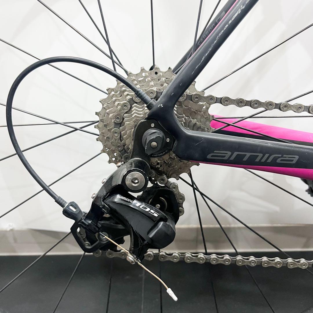 フルカーボン Specialized Amira SL4 Sport サイズ51