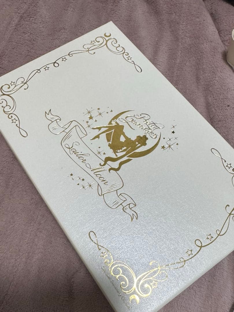 セーラームーン 変装ペン万年筆ファンクラブ限定品