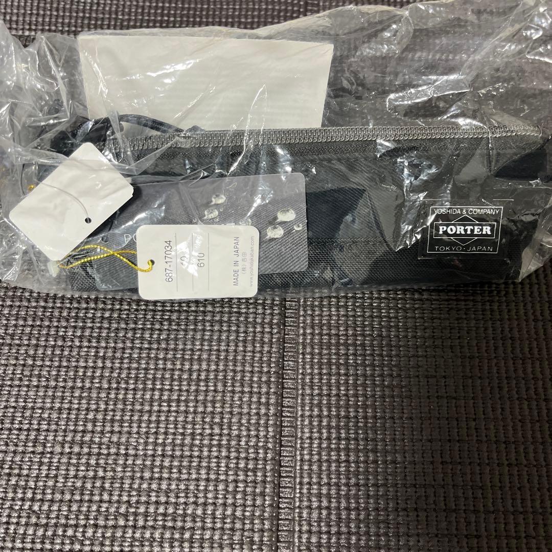 ポーター　フロント　ペンケース（687-17034）