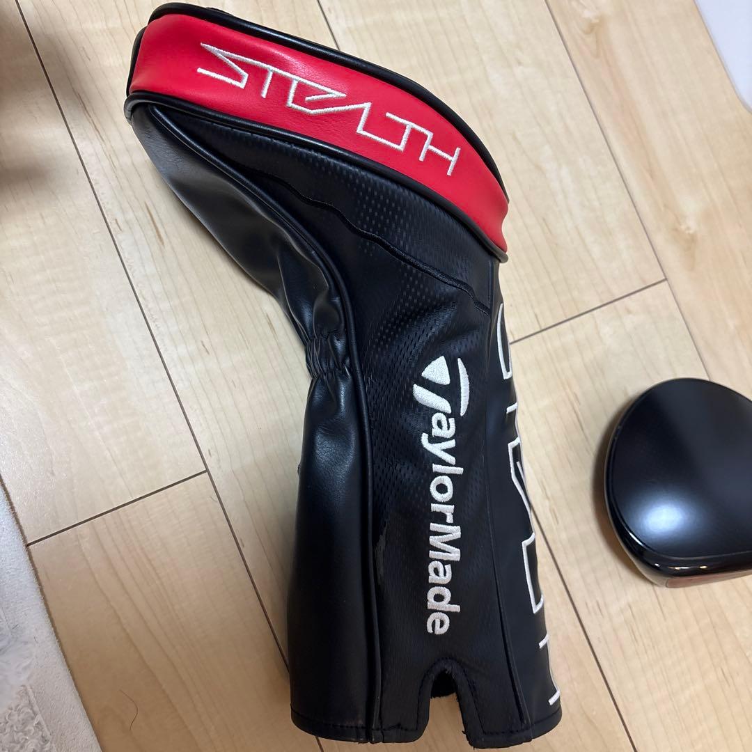 TaylorMade STEALTH ドライバー
