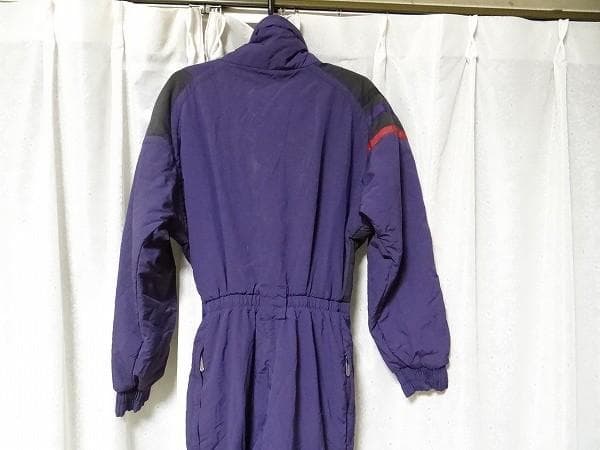 80年代 ビンテージ オーストリア製 DAKS DO スキー スノボー つなぎ