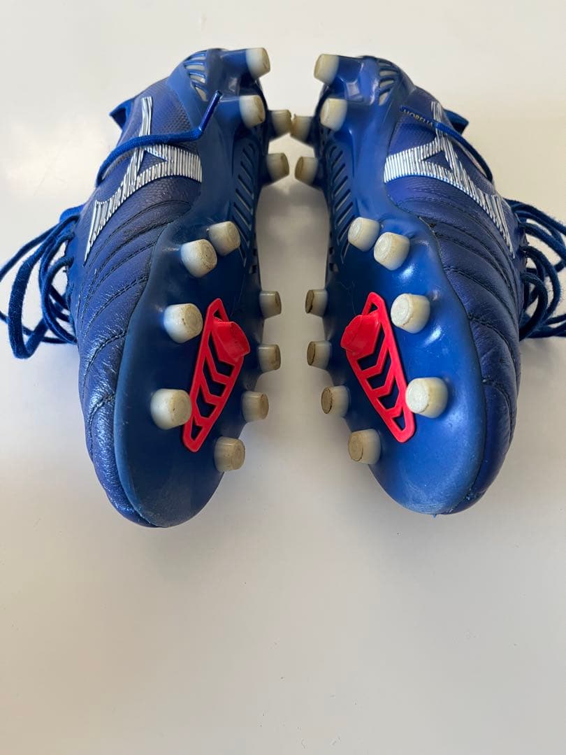 MIZUNO モレリアネオ3 β JAPAN ブルー/ホワイト