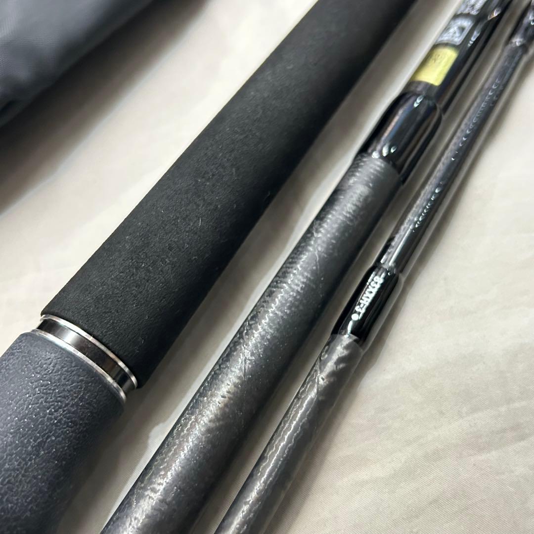 ダイワ ドラッガー ブレイクスルー 83XXH-3 オフショアロッド