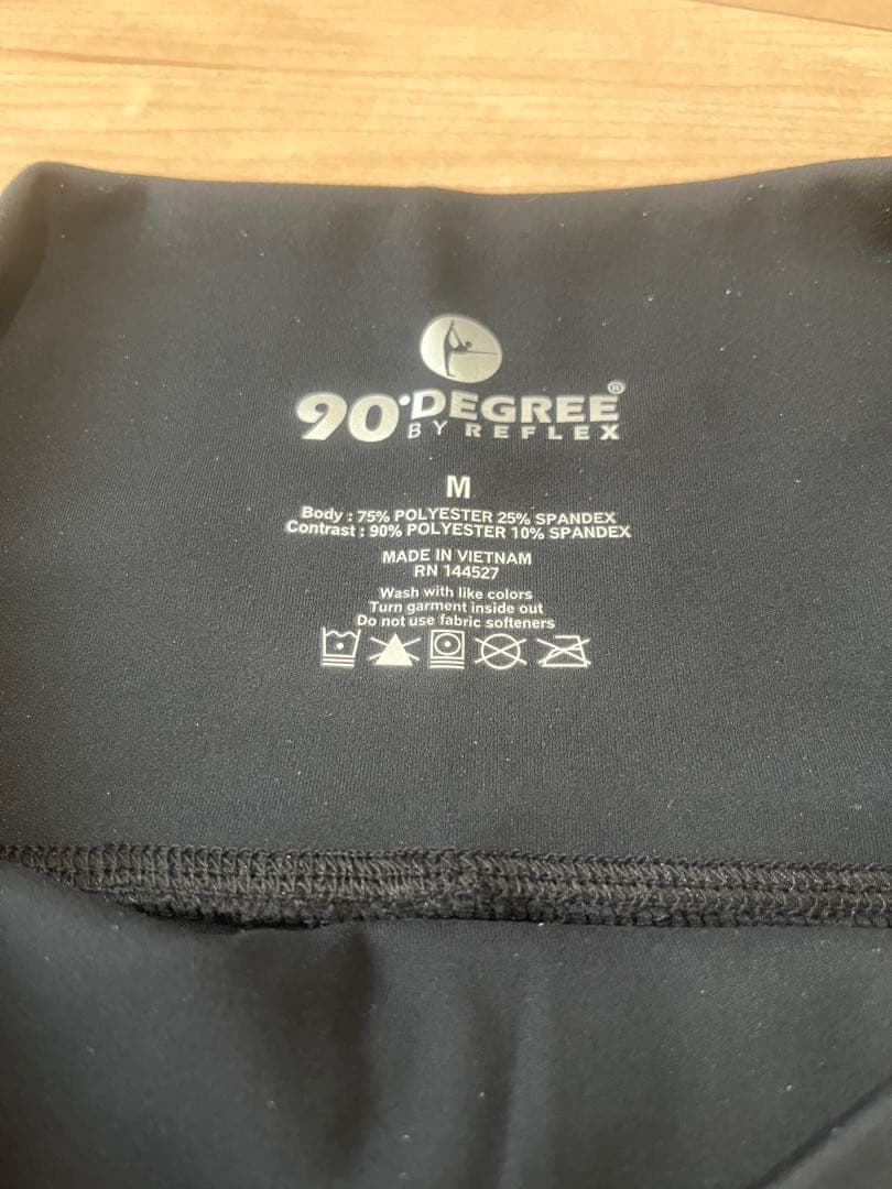 ジャザサイズ レギンス M