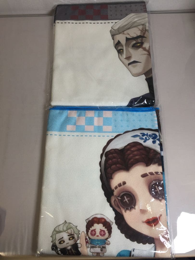 b-969 未開封 第五人格 休日のおでかけ 全36種 フルコンプ GiGO