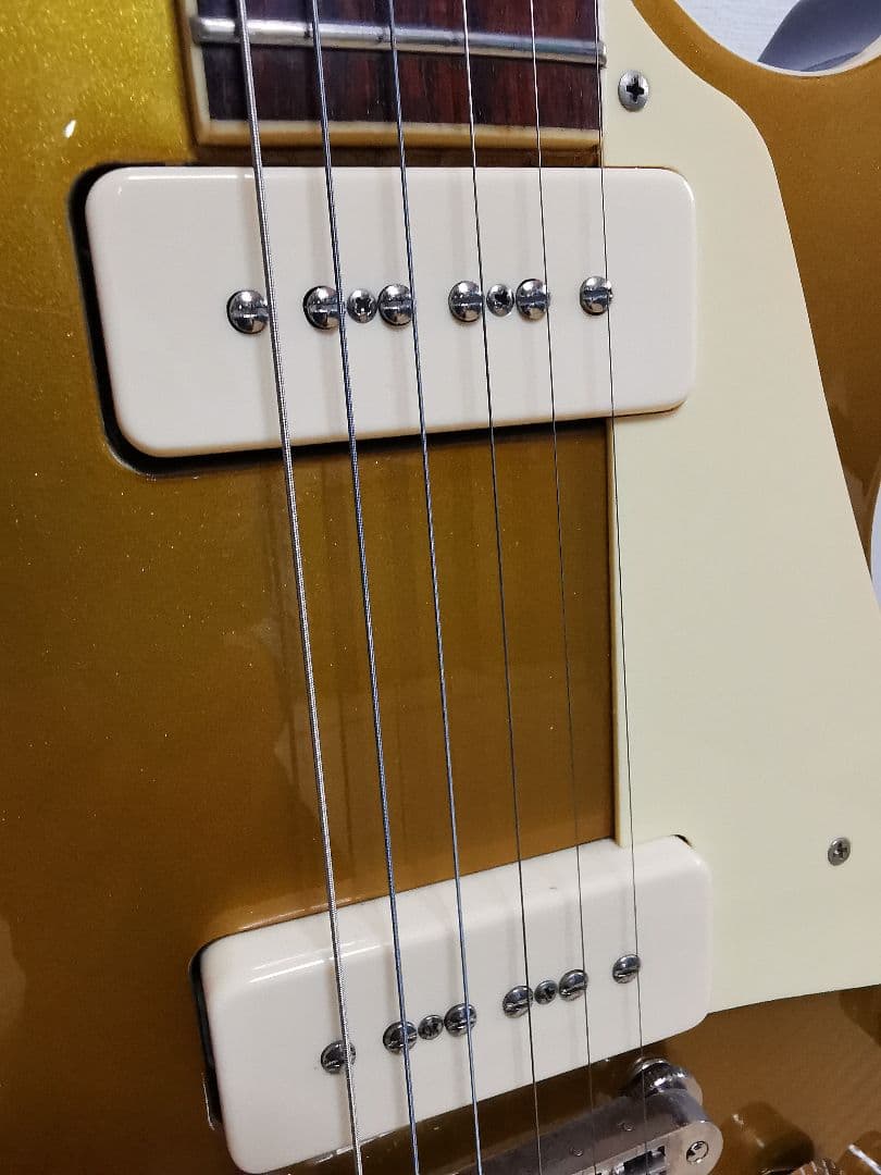 BURNY RLG-55P GT GoldTop 希少