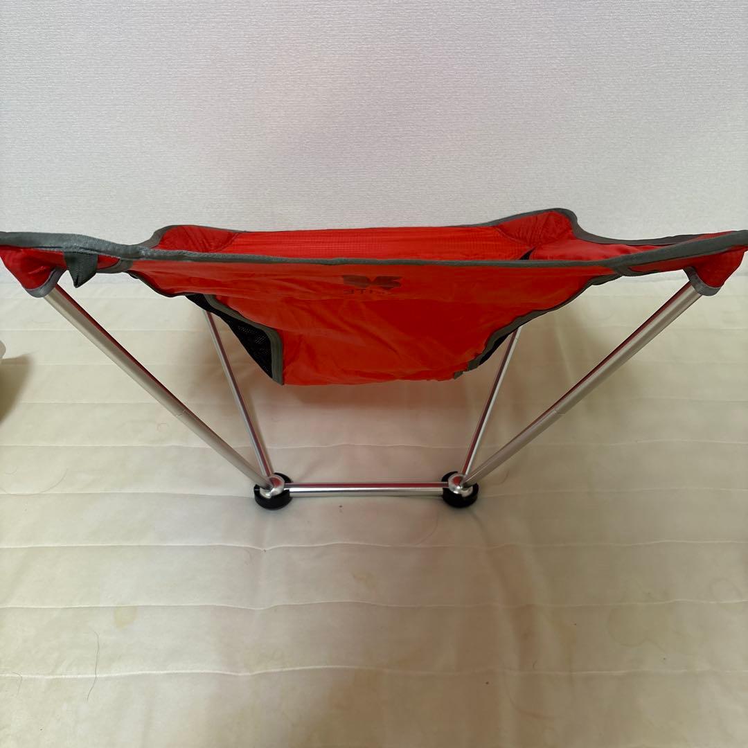 ALITE メイフライチェア 赤