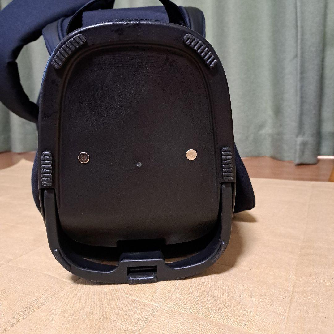 JACKBUNNY軽量スタンド式キャディバッグ。9.5インチ。極美品！
