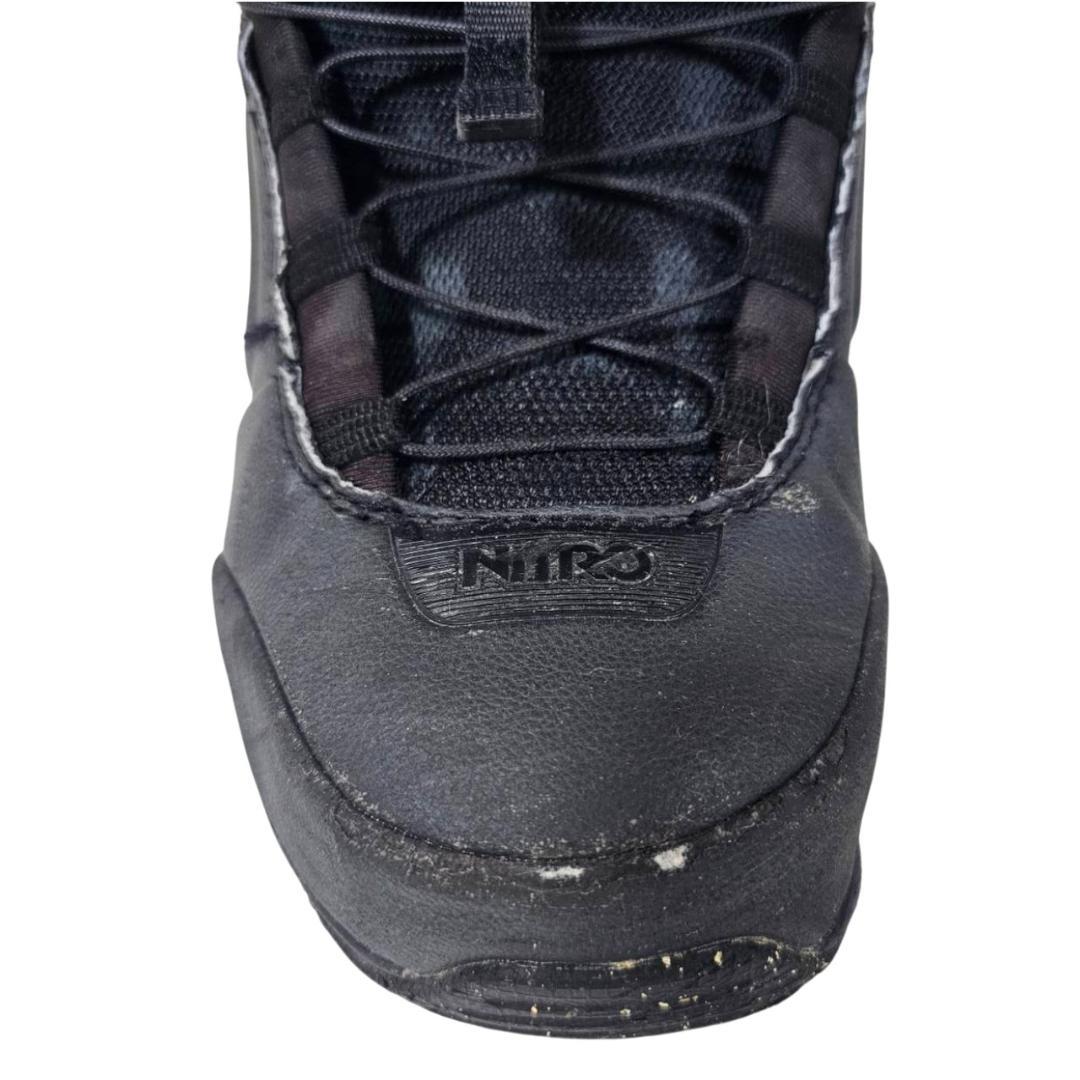 NITRO TEAM TLS 27.5cm スノーボードブーツ ナイトロ/ニトロ