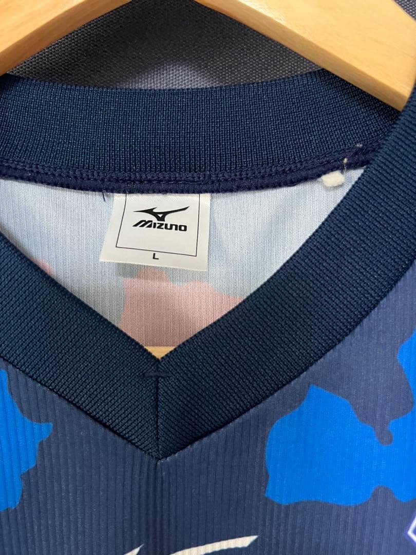 ヴァンフォーレ甲府　50周年　記念　ユニフォーム　限定　伊東純也　日本代表