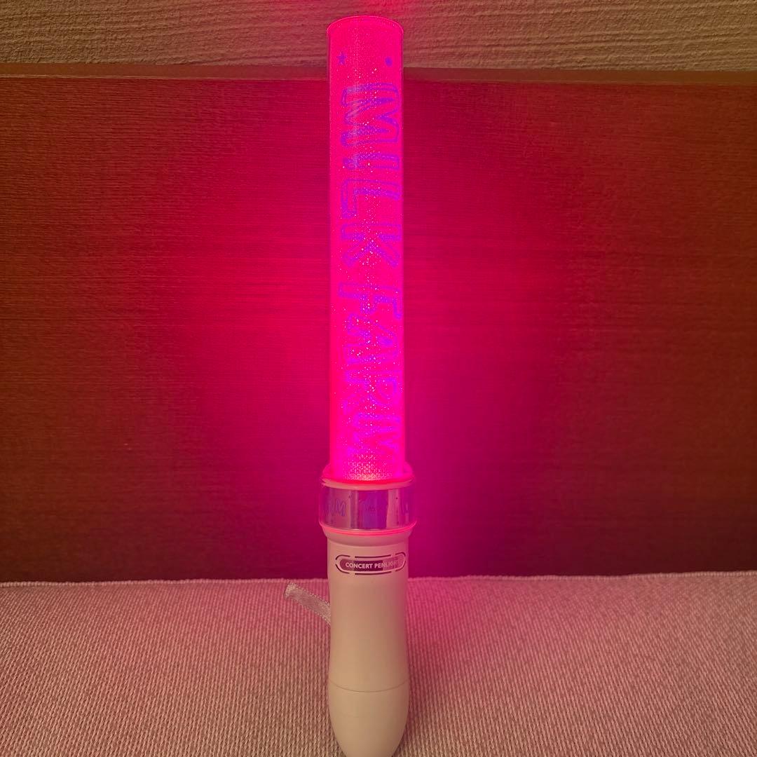 M!LK ペンライト FARM カラチェン