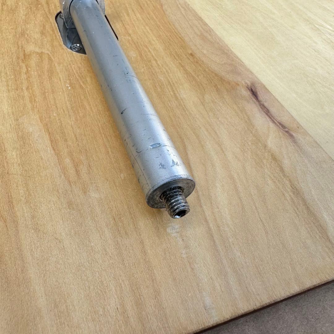 スノーピーク アジャスタブル フォールディングテーブル