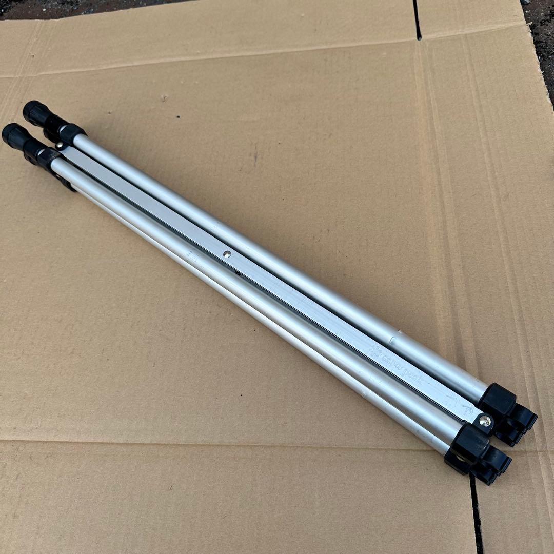 スノーピーク アジャスタブル フォールディングテーブル