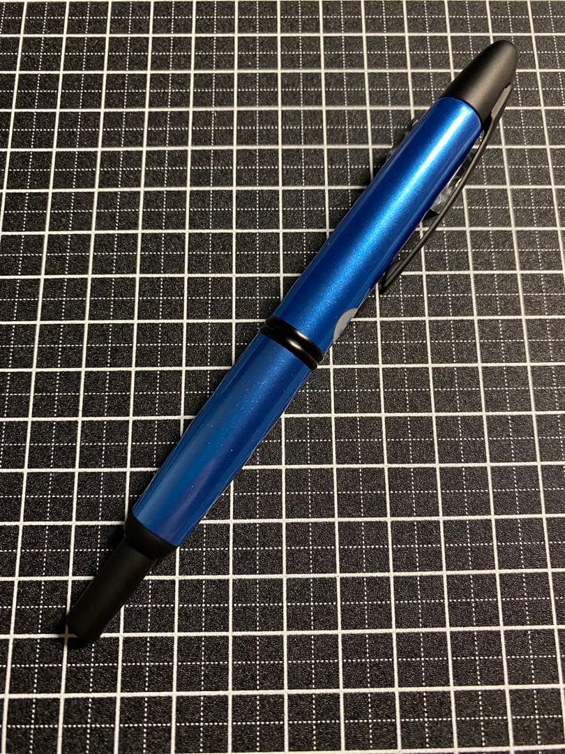 PILOT CAPLESS lic-Blue 万年筆　字幅M
