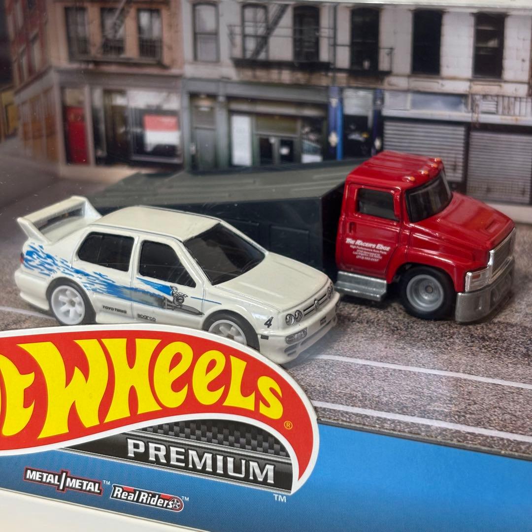 ホットウィール ワイルドスピード プレミアムコレクターセット